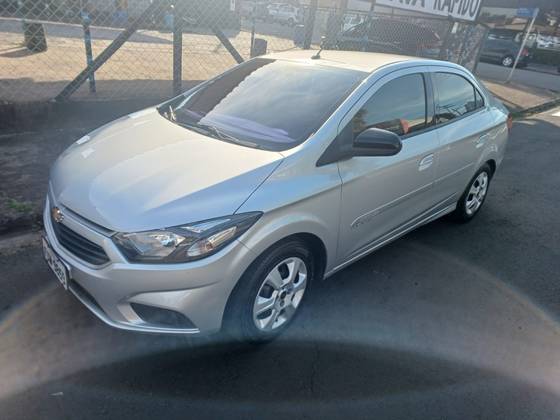 CHEVROLET PRISMA 1.4 MPFI ADVANTAGE 8V FLEX 4P AUTOMÁTICO
